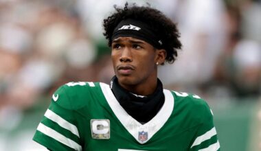 Garrett Wilson: Playoffs 'very realistic' for New York Jets in 2026 | Latest NFL News, Analysis & Updates