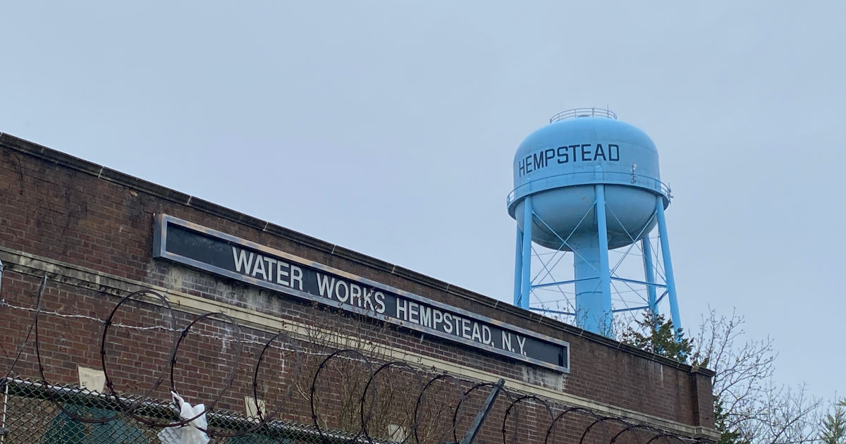 Water Systems Serving 575,000 in NY Have Elevated Toxins