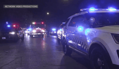 How Chicago’s crime stats compare to New York City so far in 2026 – NBC Chicago