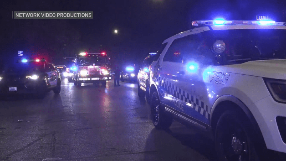 How Chicago’s crime stats compare to New York City so far in 2026 – NBC Chicago