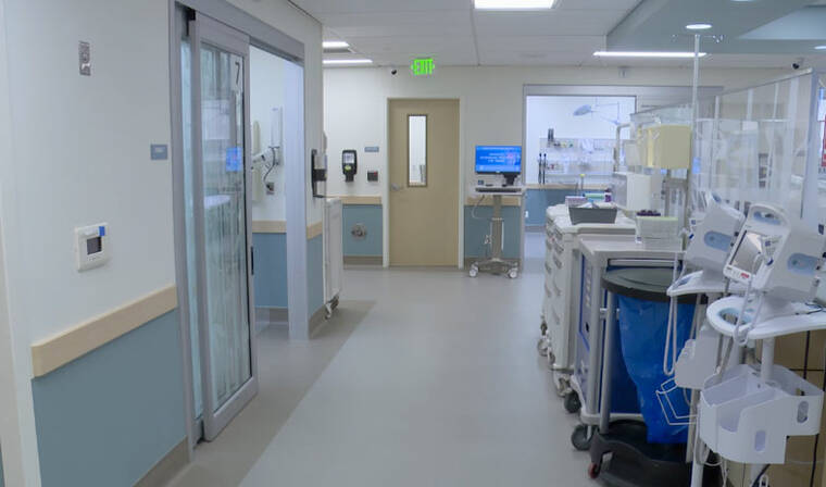 Queen’s Wahiawa nurses ratify contract with equal pay