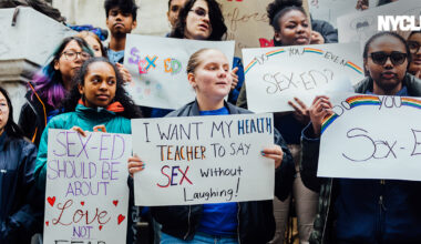How New York’s Sex Ed Fails Students
