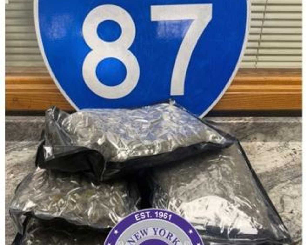 Ashraf Abdallah Arrested For Marijuana Possession In NY: SP