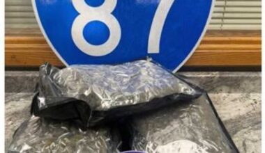 Ashraf Abdallah Arrested For Marijuana Possession In NY: SP