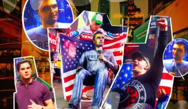 Charlie Kirk Takes Manhattan - TPM – Talking Points Memo