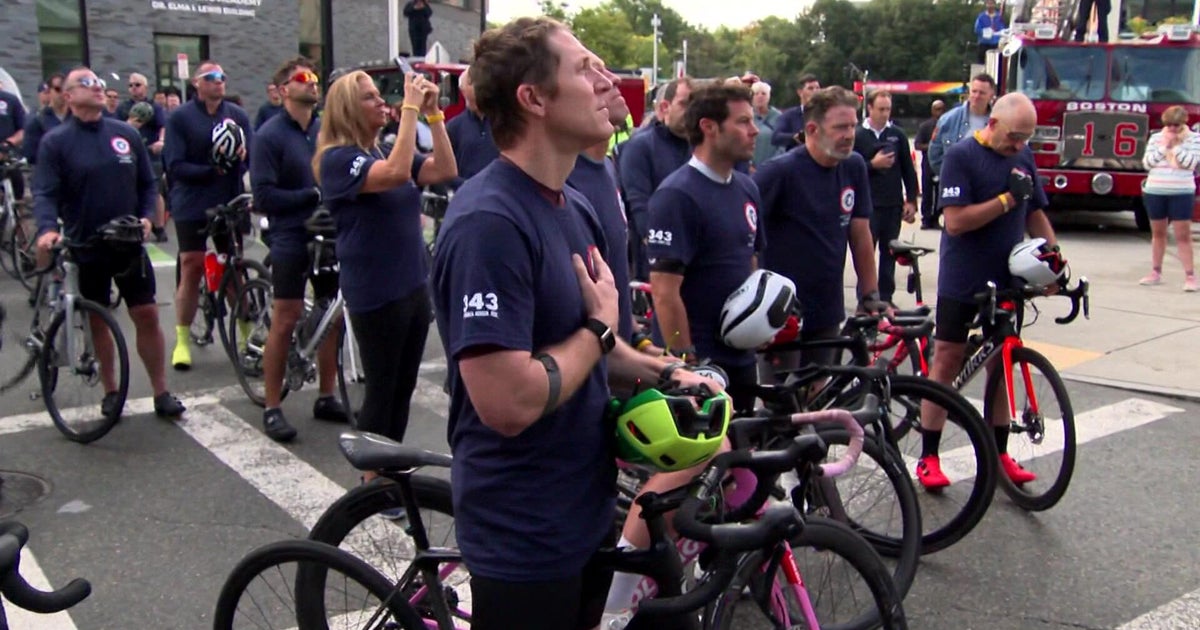 New Yorkers remember 9/11 with events honoring those killed, first responders, the city's resilience