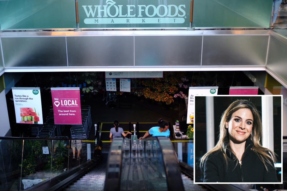 Fox Business' Jackie DeAngelis sues Whole Foods after NYC dog attack