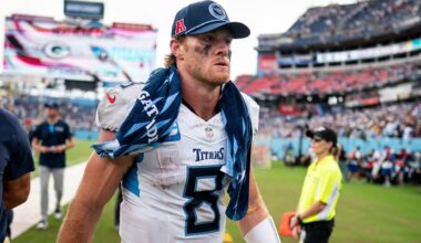 Will Levis to sign with New York Jets practice squad in hopes of meeting potential under respected QB coaches