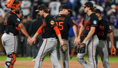 Alonso hitless in return to Queens but Henderson's homer eliminates Mets as Orioles win 2-1