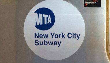Man dragged to death by NYC subway train after bag snags on door, police say