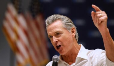 Newsom talks climate with world leaders in New York, accuses Trump of abdicating that responsibility