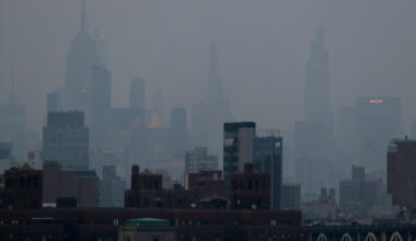 NY's plan to charge fossil-fuel producers $75B for climate change damages struck down
