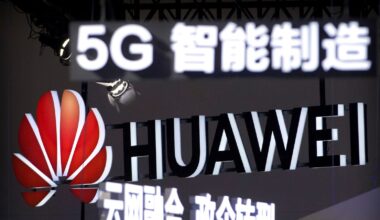 China's Huawei Technologies faces racketeering trial in New York