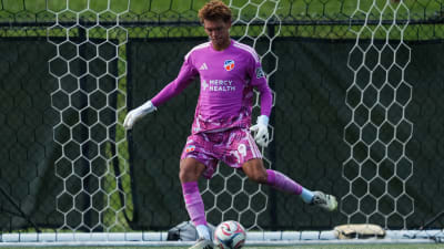PREVIEW | FC Cincinnati 2 visit Red Bull New York II for final road match of the season