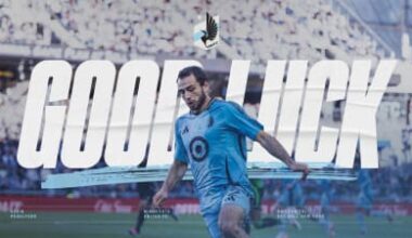 Minnesota United Loans Defender Devin Padelford to Red Bull New York