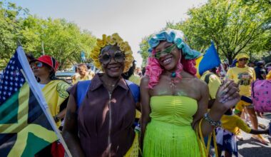 Scenes from Brooklyn's 2026 West Indies Parade