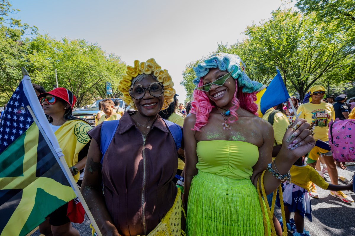 Scenes from Brooklyn's 2026 West Indies Parade