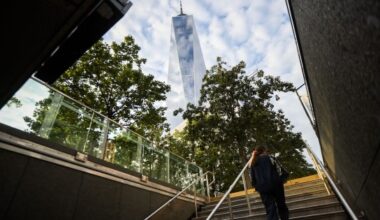 Twenty-Five Years After 9/11, Lower Manhattan Is Both a Tribute and a Promise