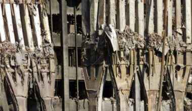 World Trade Center illness claims FDNY veteran days before 25-year milestone – NBC New York