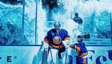 The Tide Is Rising | New York Islanders