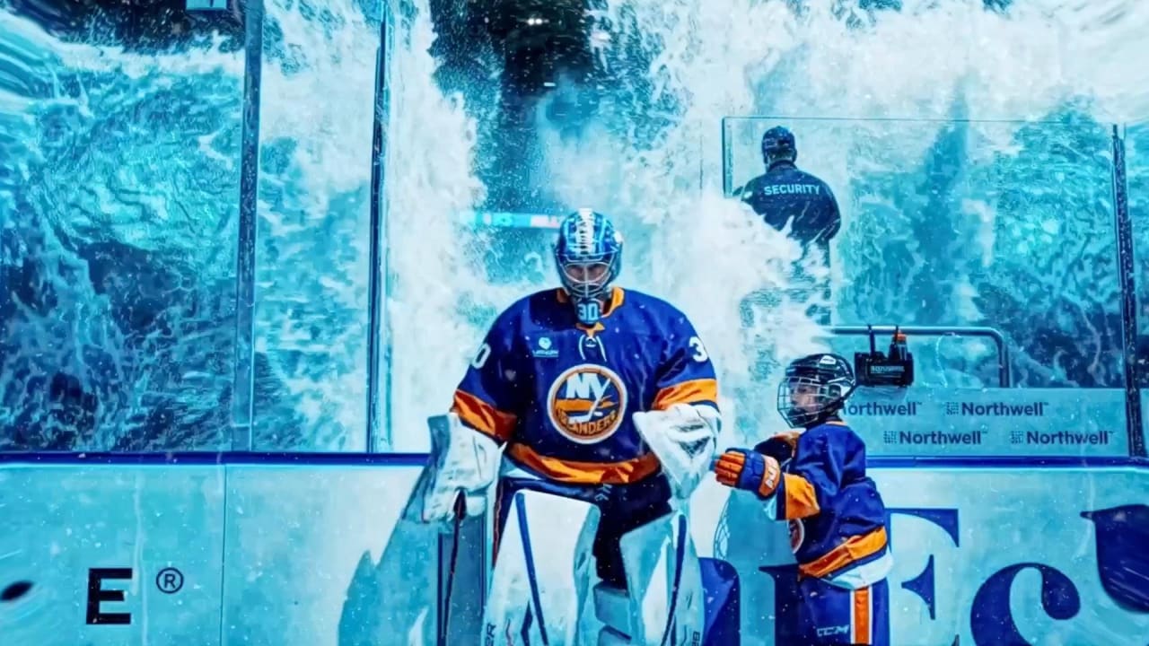 The Tide Is Rising | New York Islanders