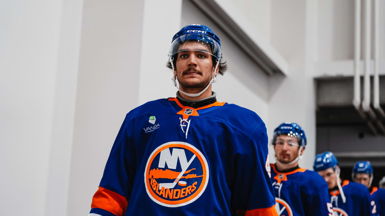 PHOTOS: Islanders Devils Rookie Scrimmage