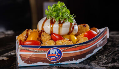 UBS Arena and Delaware North Unveil Exciting New Menu Items
for 2026-2027 New York Islanders Season