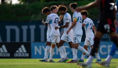 Match Recap | New York City FC II 4-2 Red Bull New York II