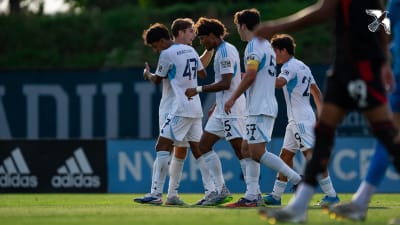 Match Recap | New York City FC II 4-2 Red Bull New York II