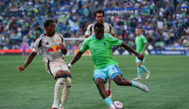 MATCH RECAP: Sounders FC Plays to Scoreless Draw With Red Bull New York on Saturday Night at Lumen Field