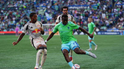 MATCH RECAP: Sounders FC Plays to Scoreless Draw With Red Bull New York on Saturday Night at Lumen Field