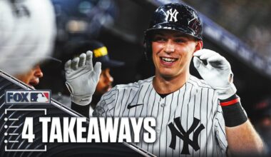 4 Takeaways From A Special Subway Series In The Bronx