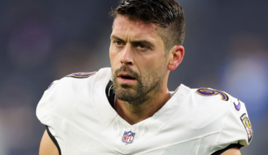 Justin Tucker among group that works out for Jets as New York evaluates kickers
