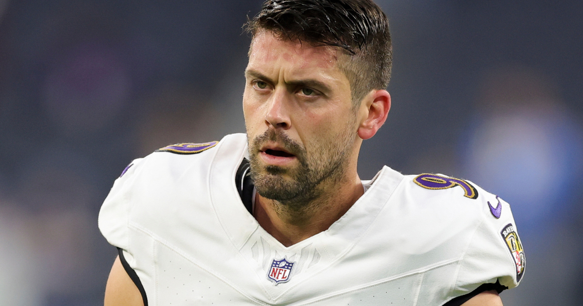 Justin Tucker among group that works out for Jets as New York evaluates kickers