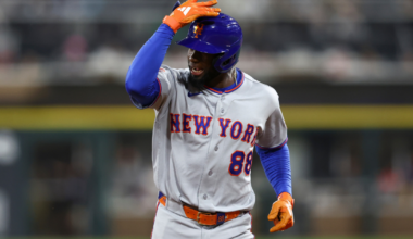 Orioles claim OF Luis Robert Jr. off waivers from the New York Mets