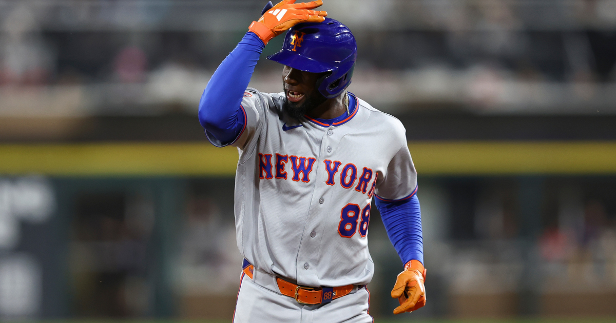 Orioles claim OF Luis Robert Jr. off waivers from the New York Mets