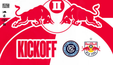 MATCH PREVIEW: Red Bull New York II Travel to Icahn Stadium to Face New York City FC II on Tuesday, September 8