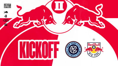 MATCH PREVIEW: Red Bull New York II Travel to Icahn Stadium to Face New York City FC II on Tuesday, September 8