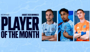 VOTE | Player of the Month for August