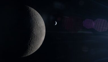 Superpowers Race to Put Nuclear Reactors on the Moon