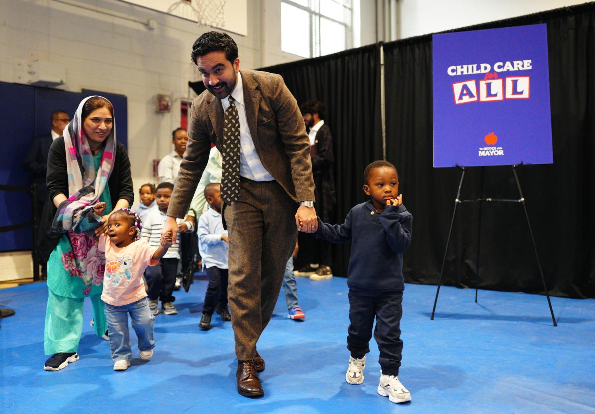Mamdani charges ahead with another careless promise: Unfunded NYC 2-K