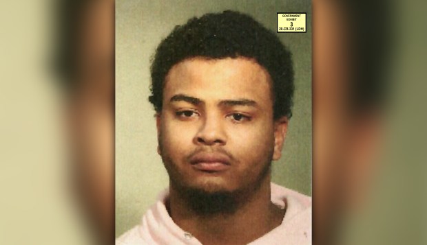Quintin Green of the Ninedees Gang.
