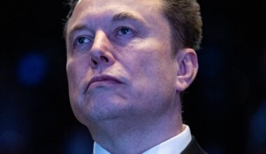 With Elon Musk’s Return to Washington, Possible Conflicts of Interest Resurface