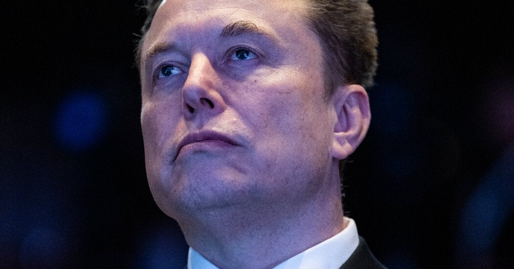 With Elon Musk’s Return to Washington, Possible Conflicts of Interest Resurface