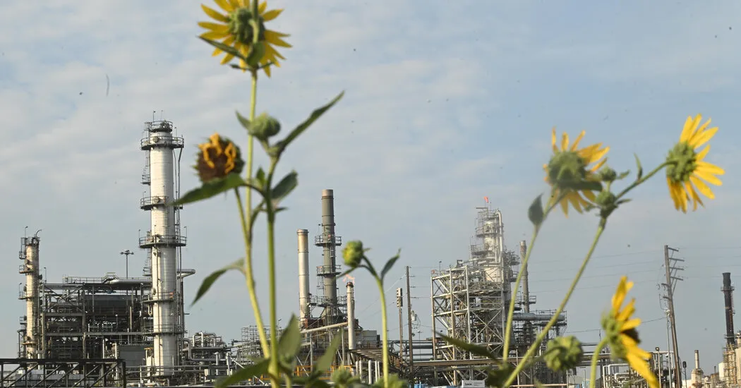 A Supreme Court Battle Over Climate Change Begins