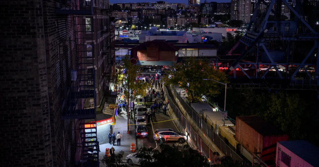 How a Dominican Man Became an ICE Target Before the NYC Shooting