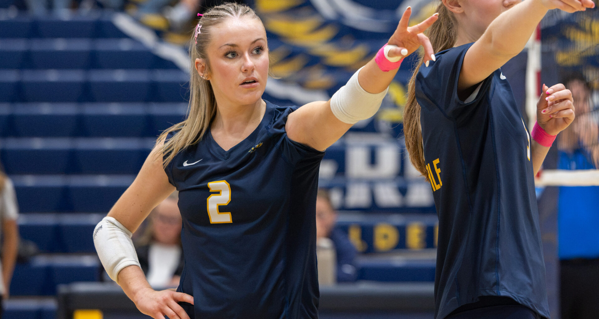 Prep Spotlight: Ferndale's Brooklyn Larrabee