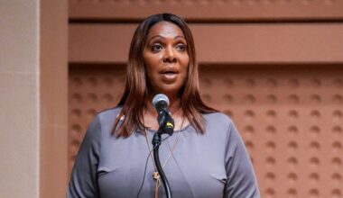 Hochul Names Letitia James as Special Prosecutor in Cornell Case