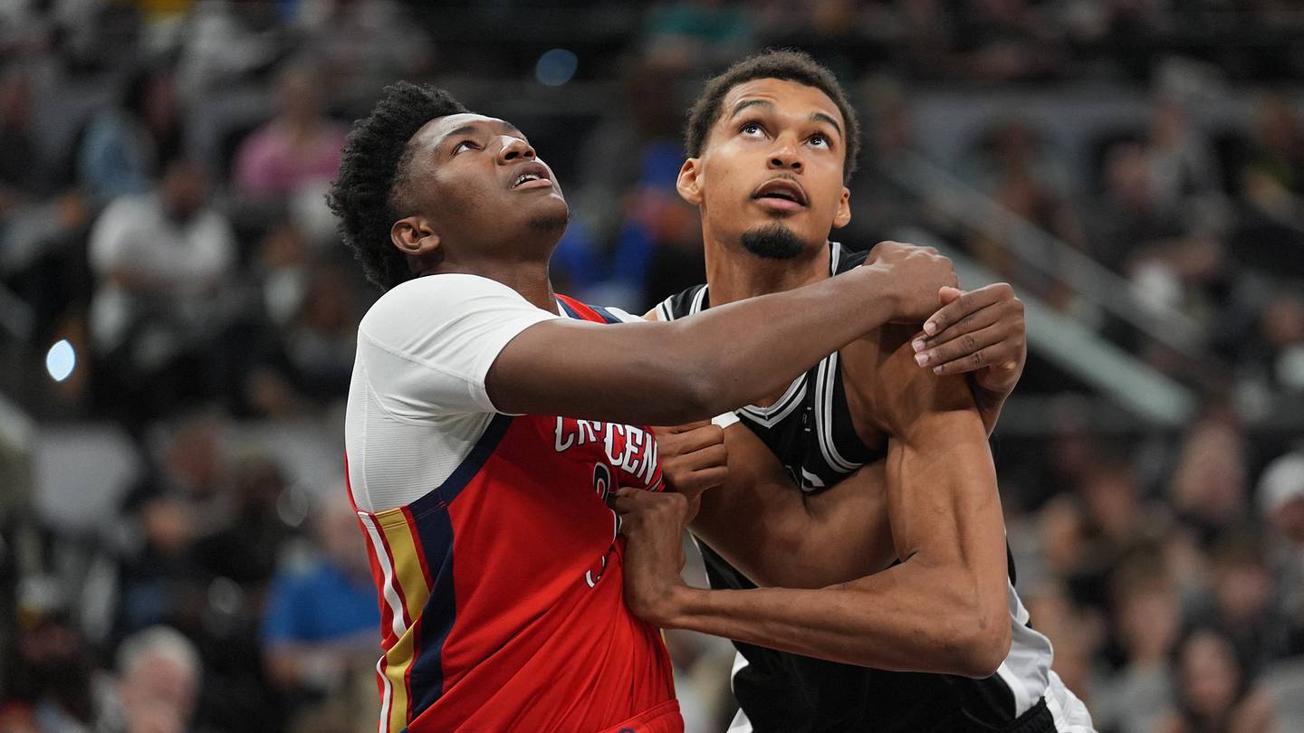 Derik Queen Could Be Weakest Link of Pelicans' Main Rotation This Season