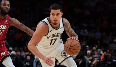 Nets GM Sean Marks Discusses What He Wants to See From Michael Porter Jr. This Season